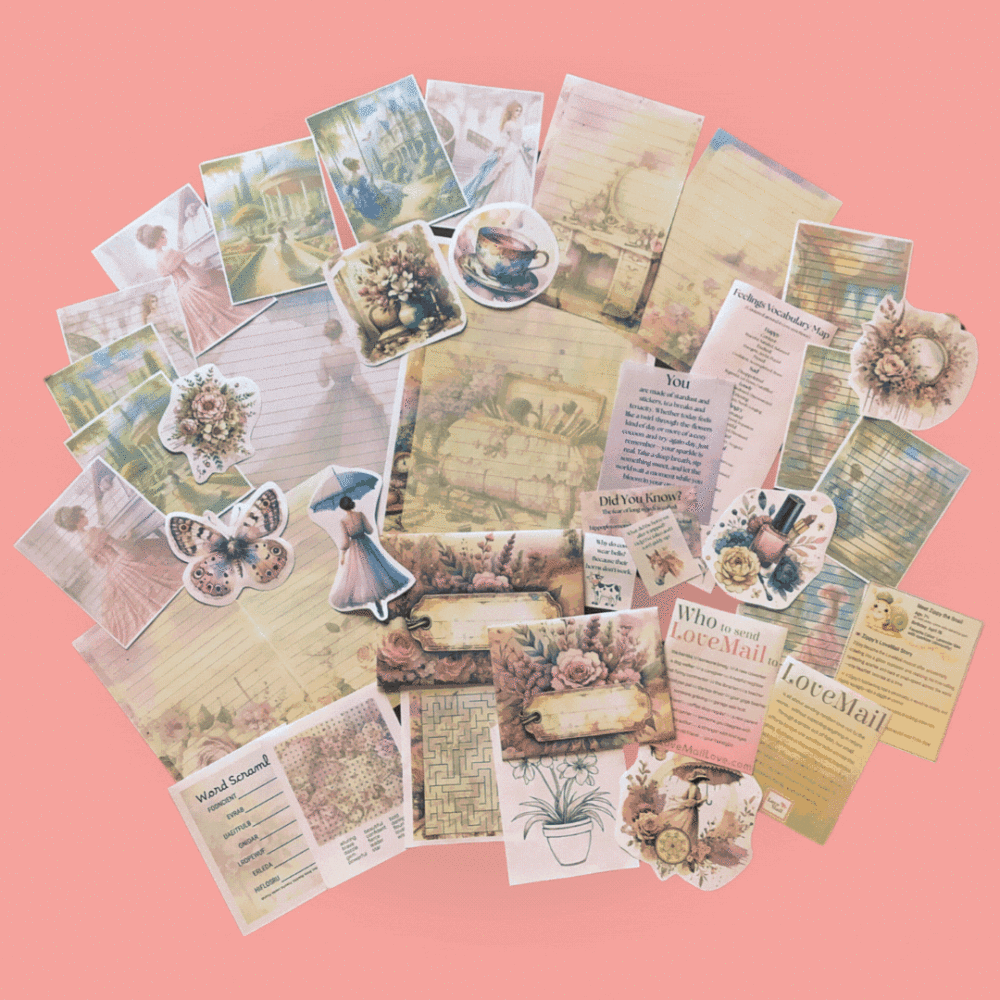 Victorian Bloom Suite