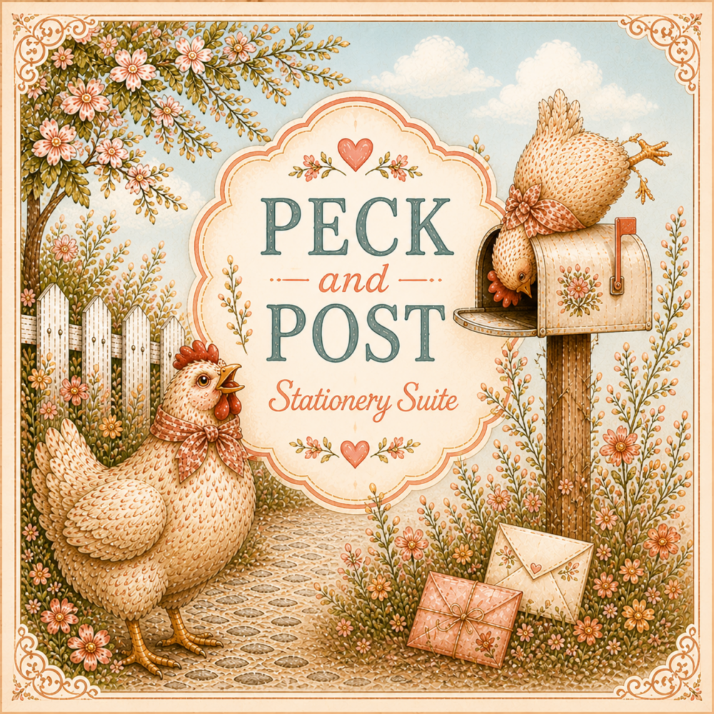 Peck and Post Suite