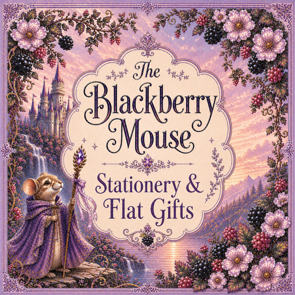 The Blackberry Mouse Suite