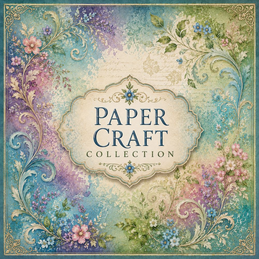 Paper Crafts Collection